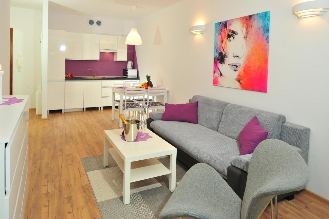Kolobrzeg Solna11 Apartment Ngoại thất bức ảnh