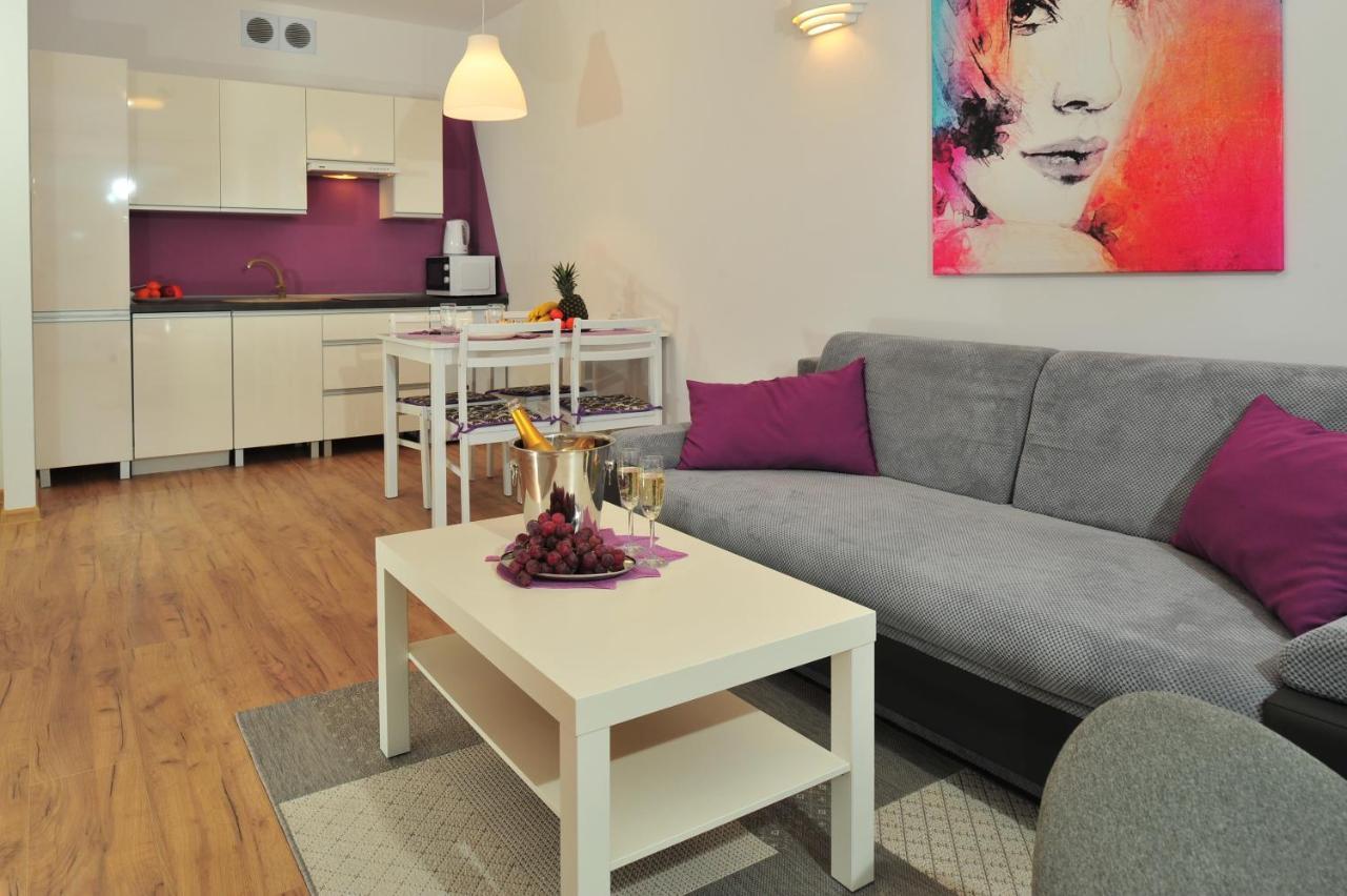 Kolobrzeg Solna11 Apartment Ngoại thất bức ảnh