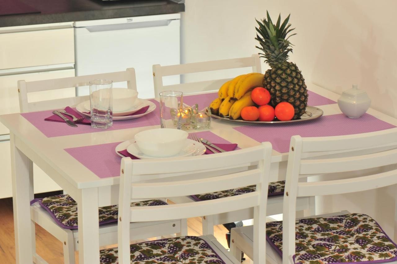 Kolobrzeg Solna11 Apartment Ngoại thất bức ảnh