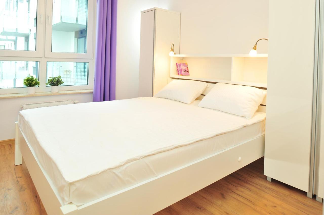 Kolobrzeg Solna11 Apartment Ngoại thất bức ảnh