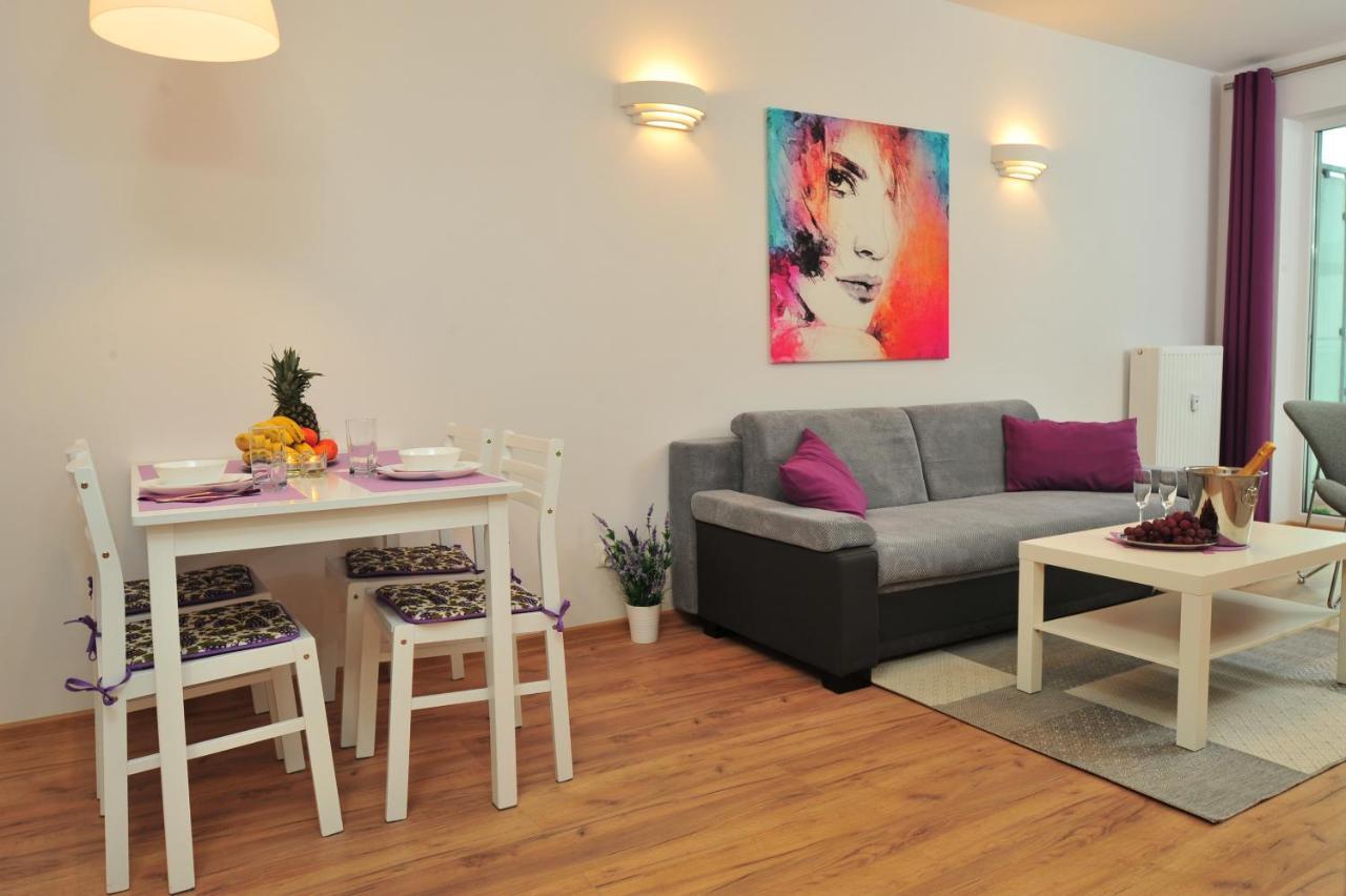 Kolobrzeg Solna11 Apartment Ngoại thất bức ảnh