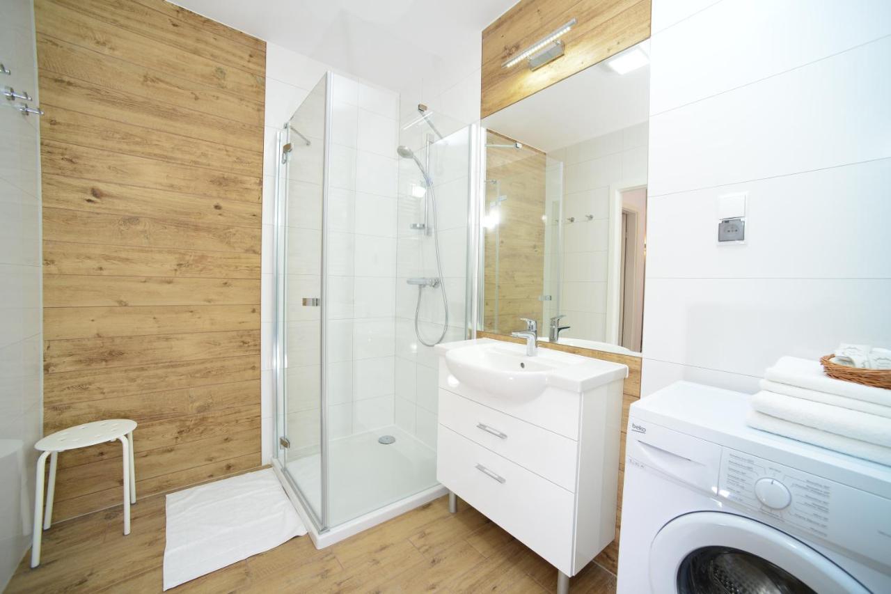 Kolobrzeg Solna11 Apartment Ngoại thất bức ảnh