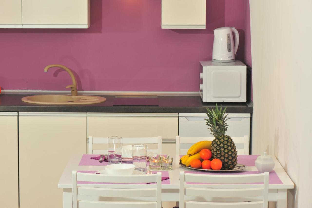 Kolobrzeg Solna11 Apartment Ngoại thất bức ảnh