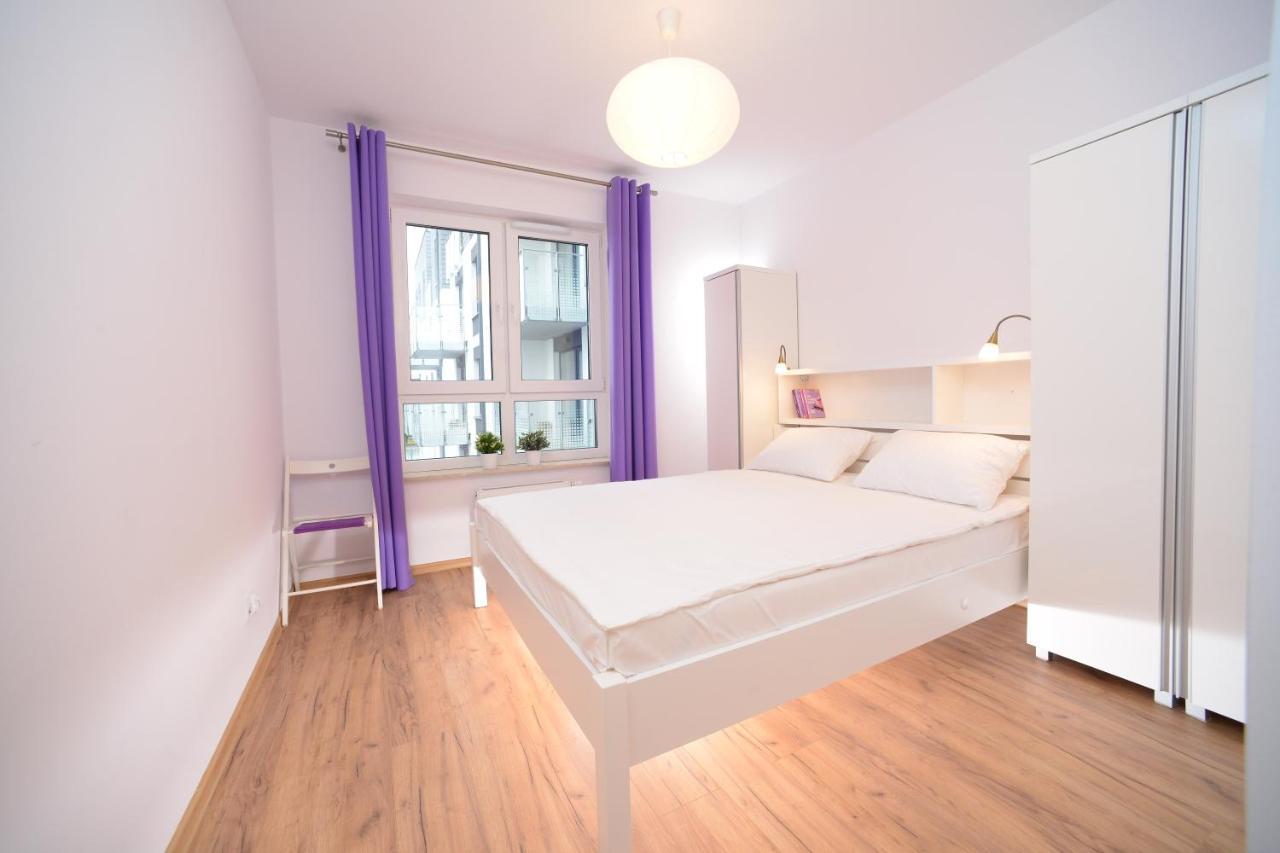 Kolobrzeg Solna11 Apartment Ngoại thất bức ảnh