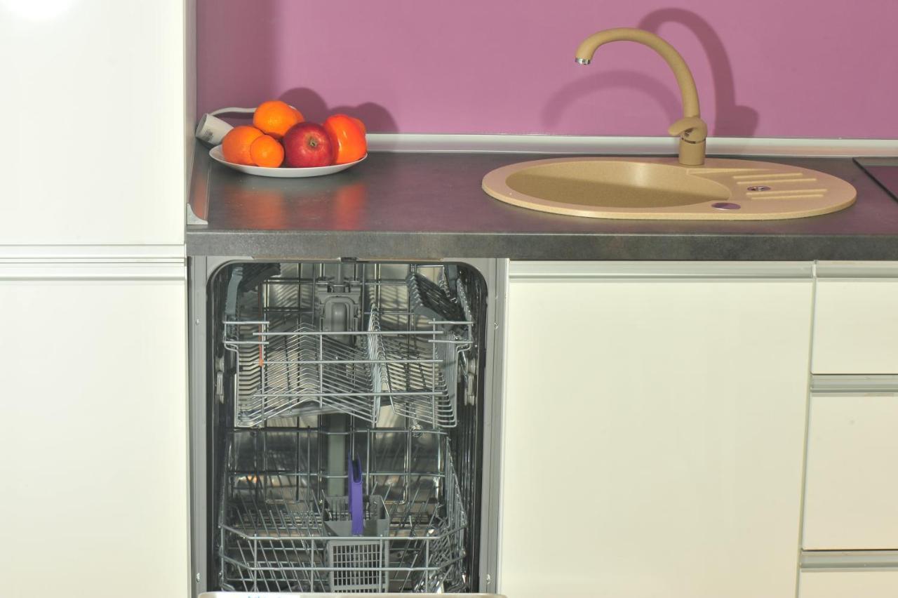 Kolobrzeg Solna11 Apartment Ngoại thất bức ảnh