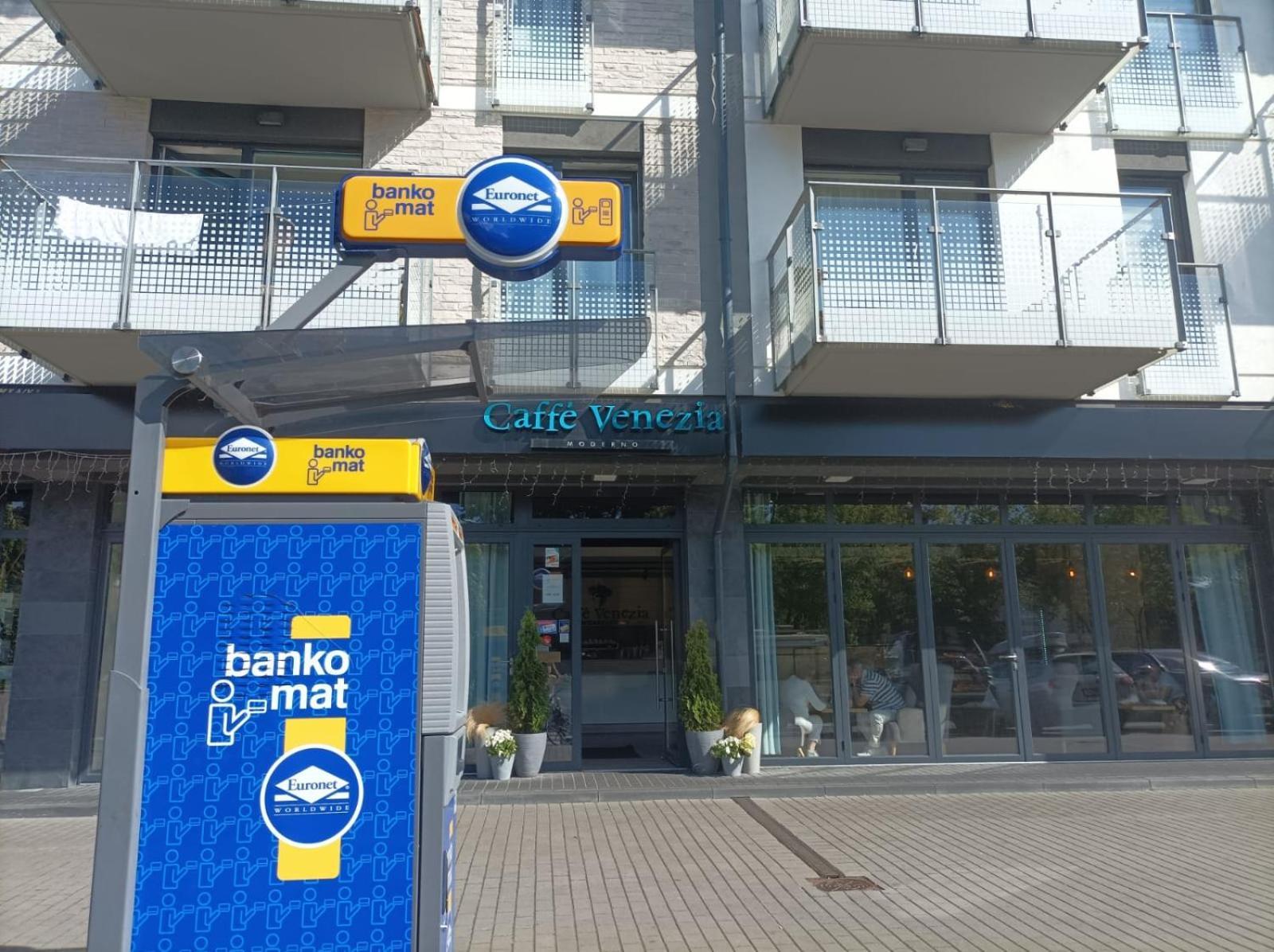 Kolobrzeg Solna11 Apartment Ngoại thất bức ảnh