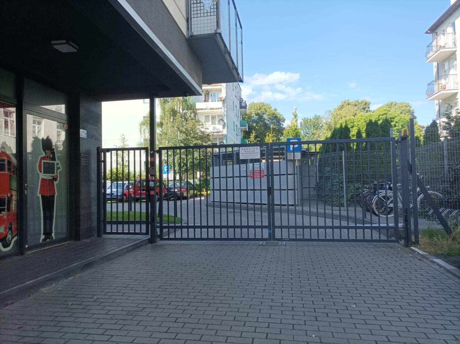 Kolobrzeg Solna11 Apartment Ngoại thất bức ảnh