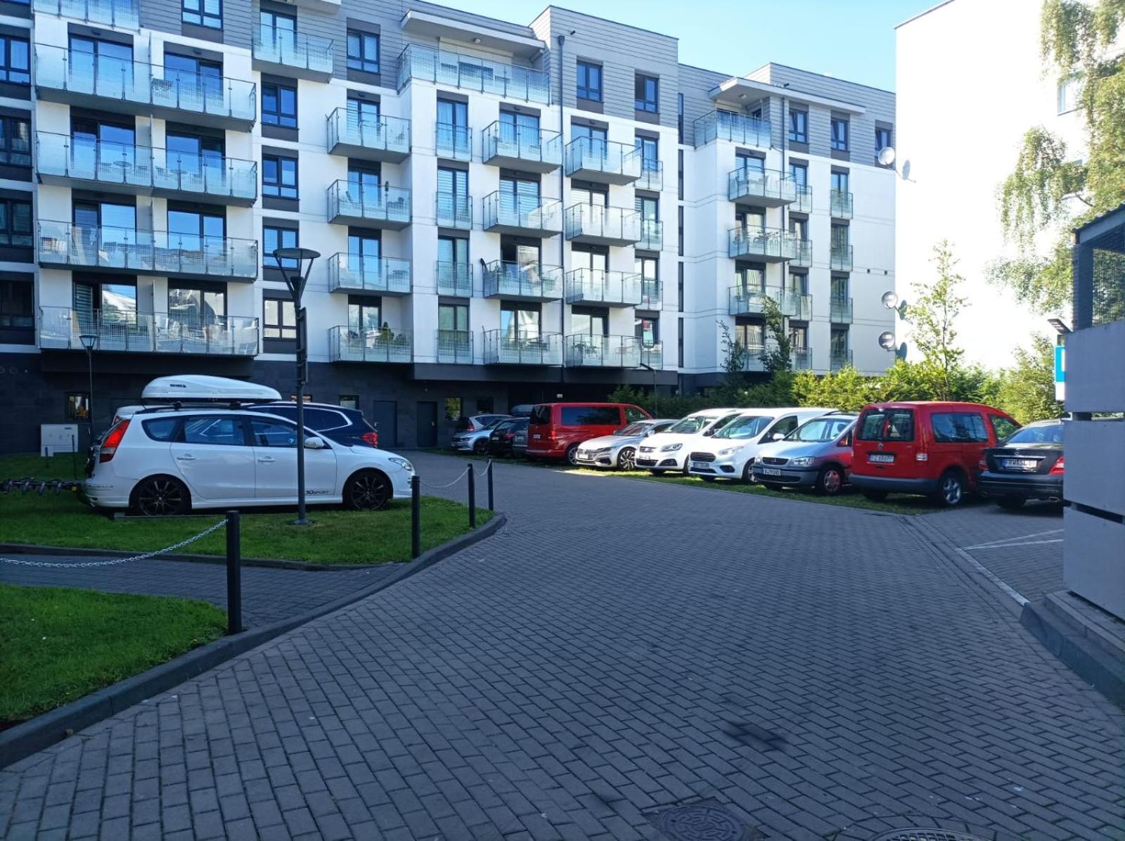Kolobrzeg Solna11 Apartment Ngoại thất bức ảnh